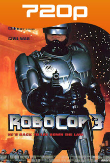 Robocop 3 (1993) HD 720p Latino 