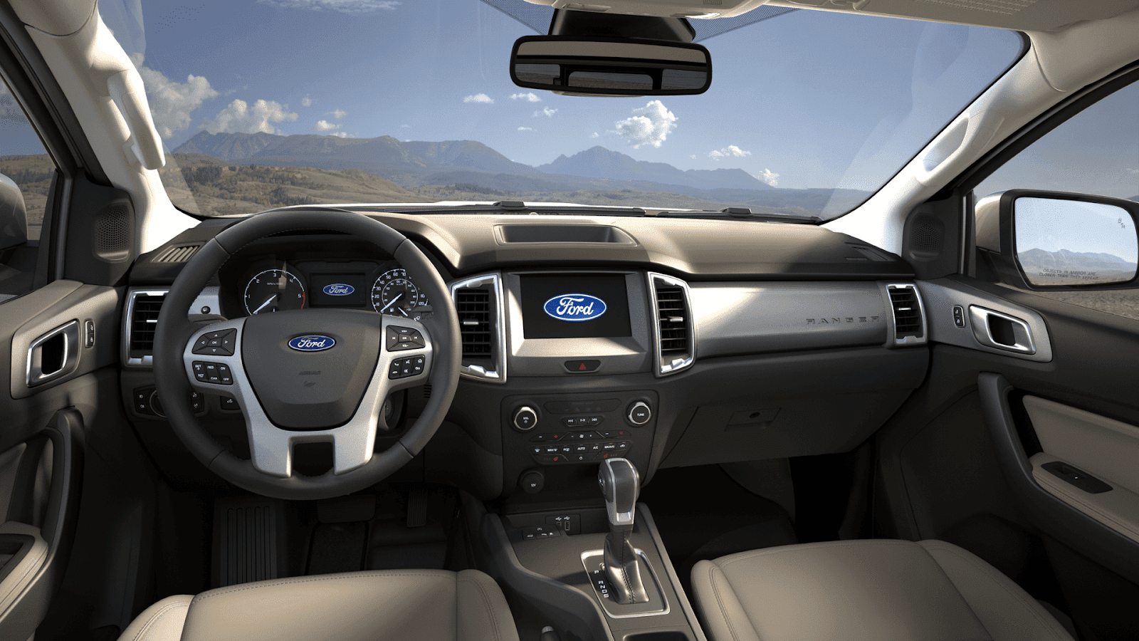 Goldilocks And The One Pickup Truck The 2019 Ford Ranger