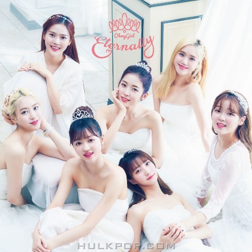 OH MY GIRL – JAPAN 3rd ALBUM Eternally