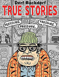 True Stories Comic