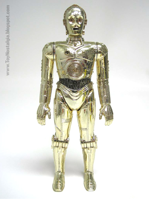 figurine star wars kenner 1977