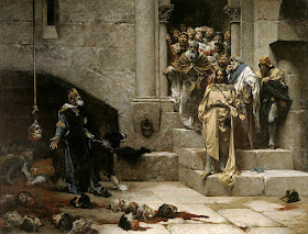 Ramiro II, escucha, mira cómo se oyen las campanadas Ramiro II, escucha, mira cómo se oyen las campanadas