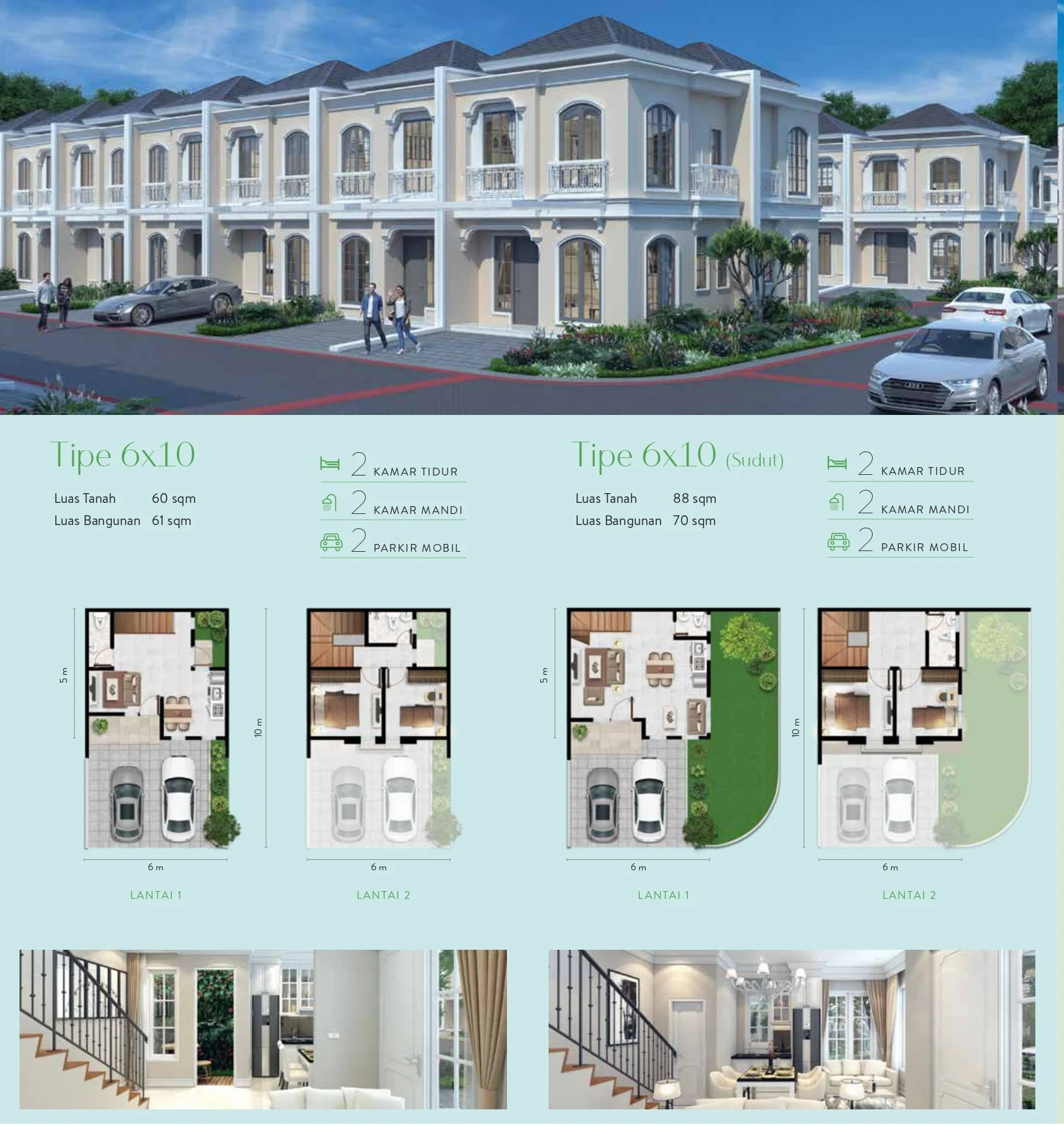 Millennium City Kota Mandiri Terbaru Harga Mulai 500 Jutaan Analis