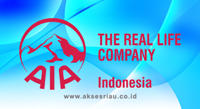 AIA Financial Pekanbaru