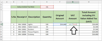 How to Calculate Percentages in Microsoft Excel