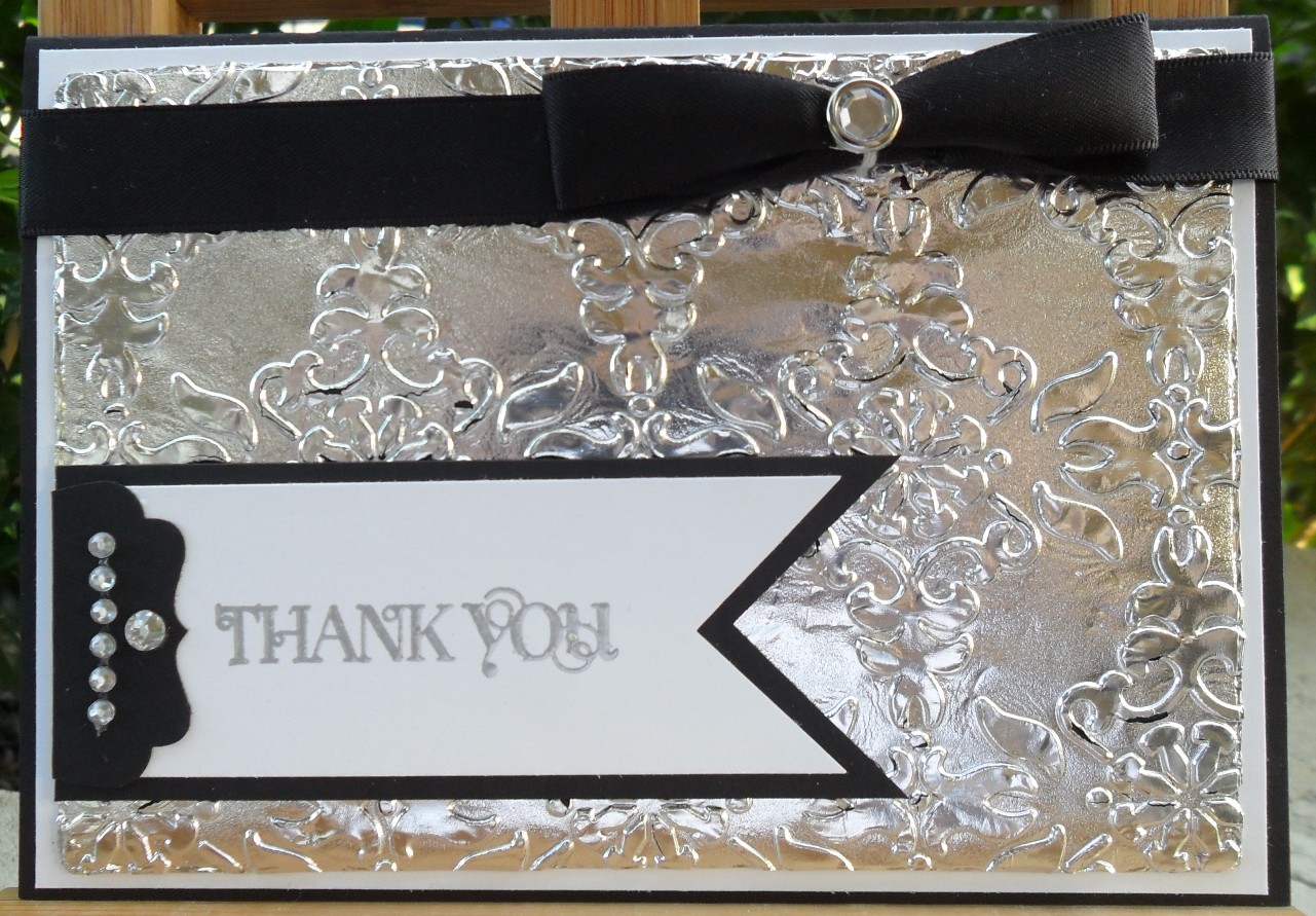 ksu picss Aluminium Foil Embossing