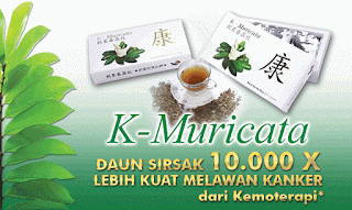 kmuricata obat kista dan keputihan