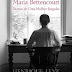 Editorial Planeta | "Maria Bettencourt - Diários de uma Mulher Singular" de Henrique Levy 