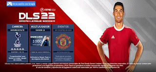 Dream League Soccer 2022 - DLS 22 Mod Apk Obb Download (4th September)