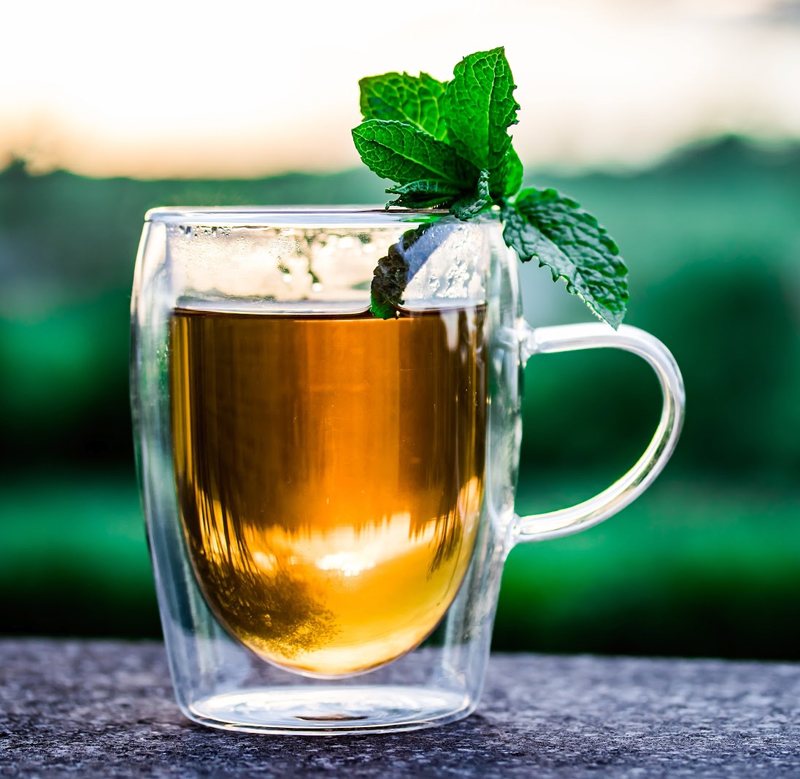 Green and Herbal Tea 10 Powerhouse Foods That Fight Cellulite