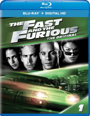 The Fast And The Furious (2001) Dual Audio Hindi 720p BluRay 1GB Movie Download