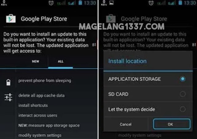 5 Cara Instal Ulang Play Store Android Yang Terhapus