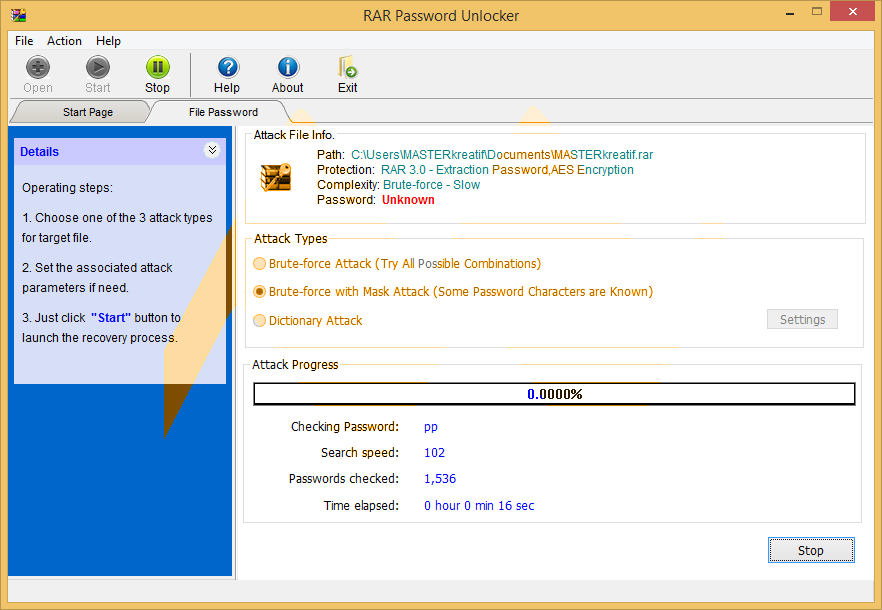 Winrar Password Remover 2016 Rar Password Remover Free