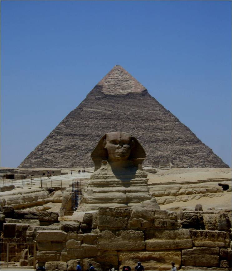Destination Egypt Travel Pyramids