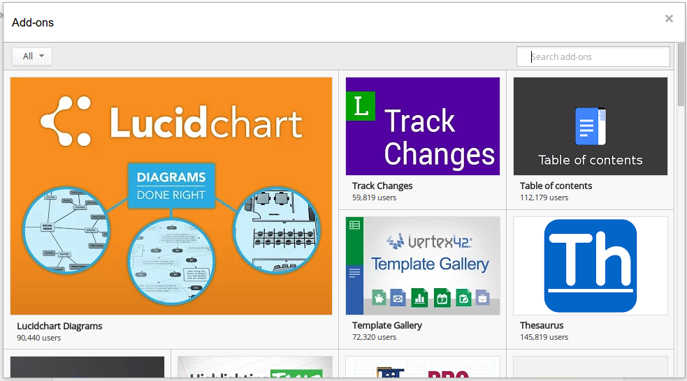 CompressedTech New Google Drive addons, How to use them?