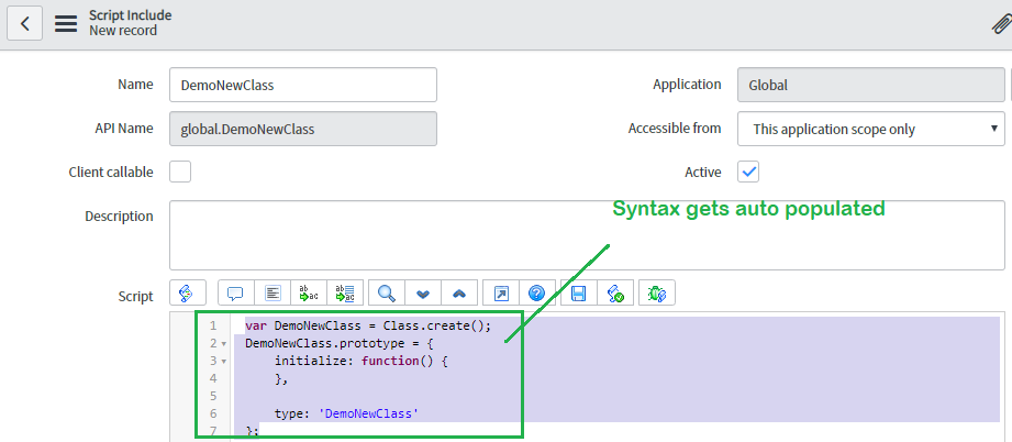 How to Call Script Include in ServiceNow l Script Include Examples ...