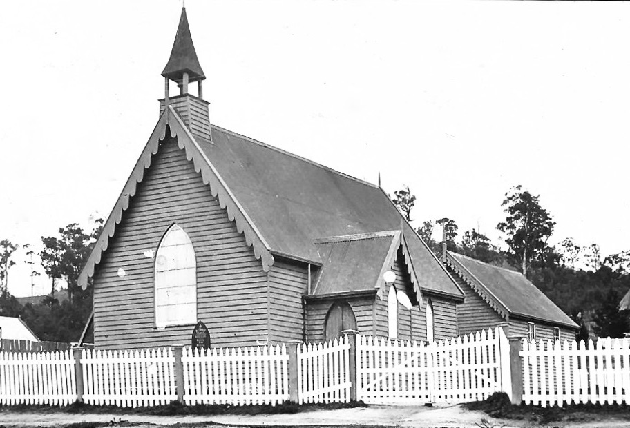 No. 720 Congregational Church (18791890) 'No money for