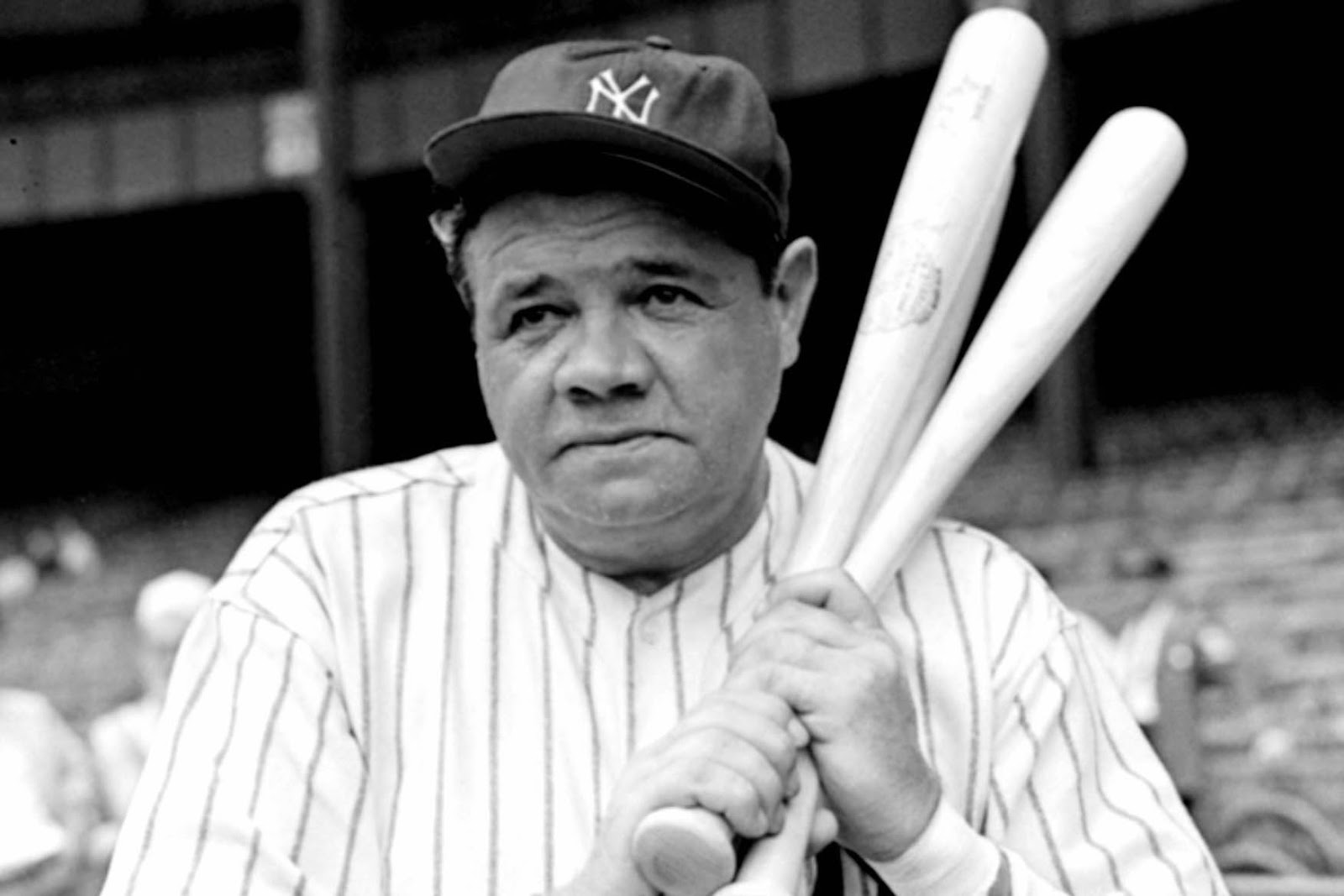 Christopher Halajian Blogs Babe Ruth And His Memorabilia