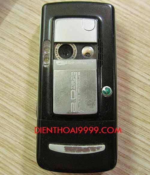Sony K750i giá 300K | Bán điện thoại Sony Ericsson K750i cũ giá rẻ tại Hà Nội