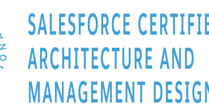 salesforce certified data architect salesforce certified data architect