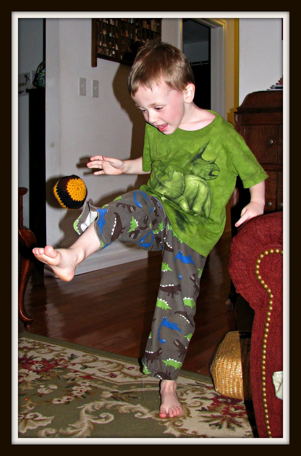 RandomThoughtsfromTN: Make Your Own Hacky Sacks