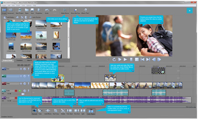 Windows Movie Maker - Software program | video editing best free
