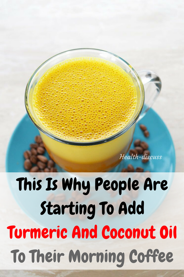 Health Discuss This is why people are starting to add turmeric and