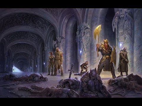 The Rings of Power - Khazad-dûm (Epic Metal Cover by Skar