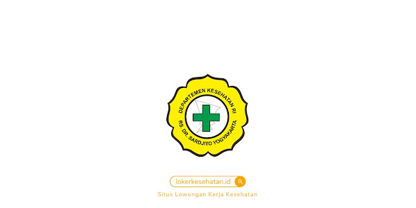 Penerimaan Relawan Tenaga Kesehatan dalam Rangka Penanganan COVID-19 RSUP Dr. Sardjito Yogyakarta 2021