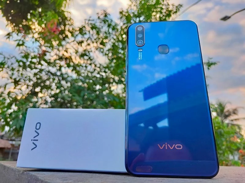 Review Vivo Y17