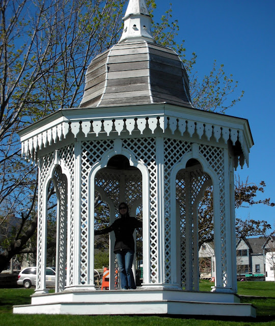 a beautiful day in the park