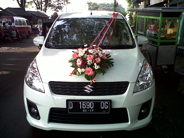Toko Bunga  Di Garut 24 Jam DEWA FLORIST Dekorasi  Mobil  