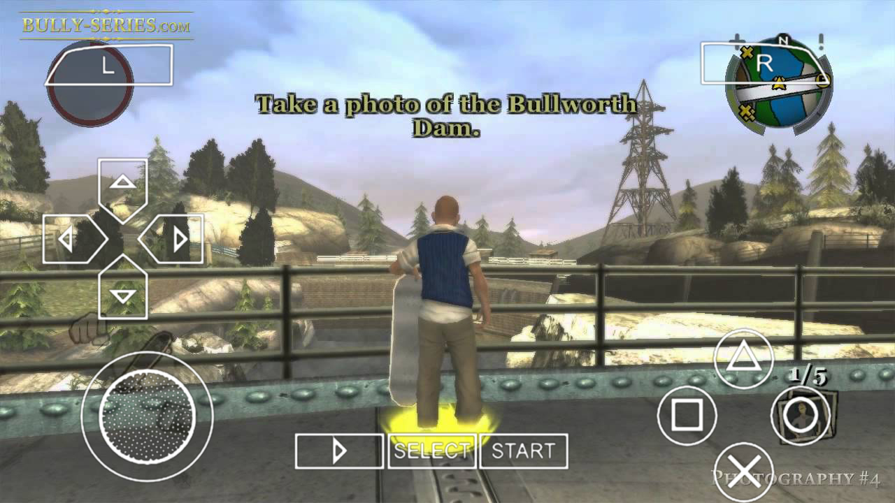 Bully ROM PPSSPP Jogue Free e Instalação no Android