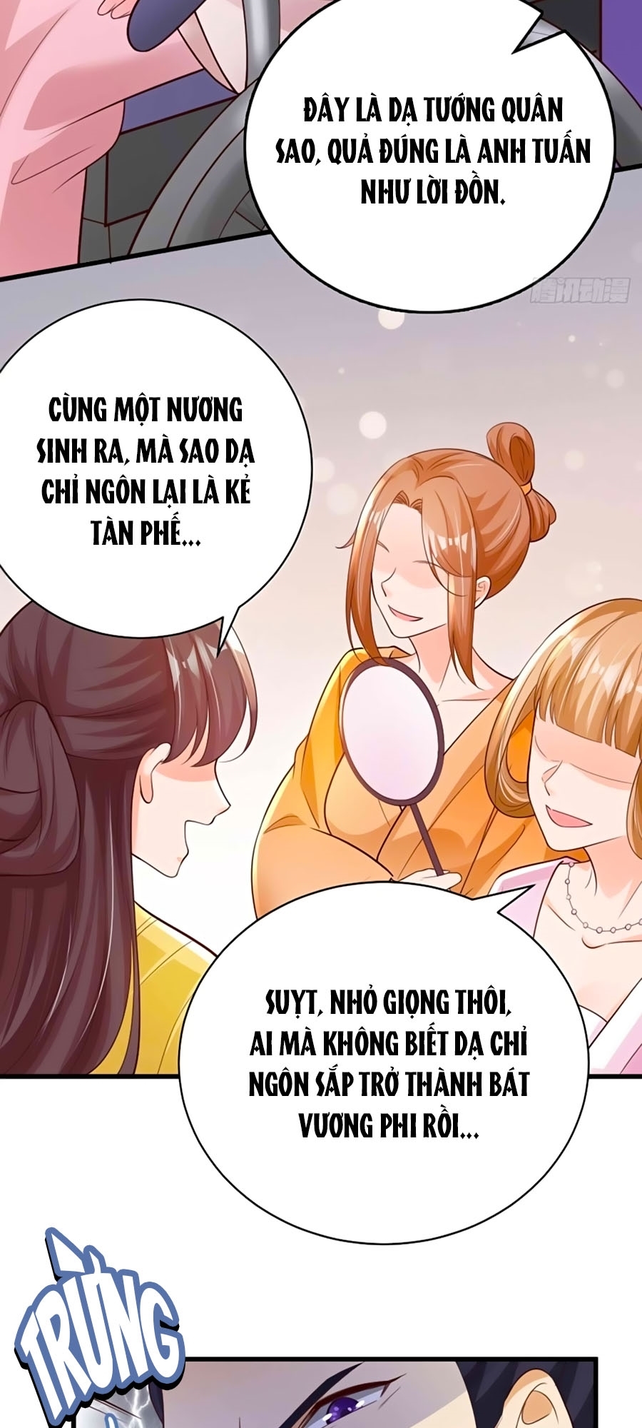 Phượng Ngự Tà Vương Chapter 54 - TC Truyện