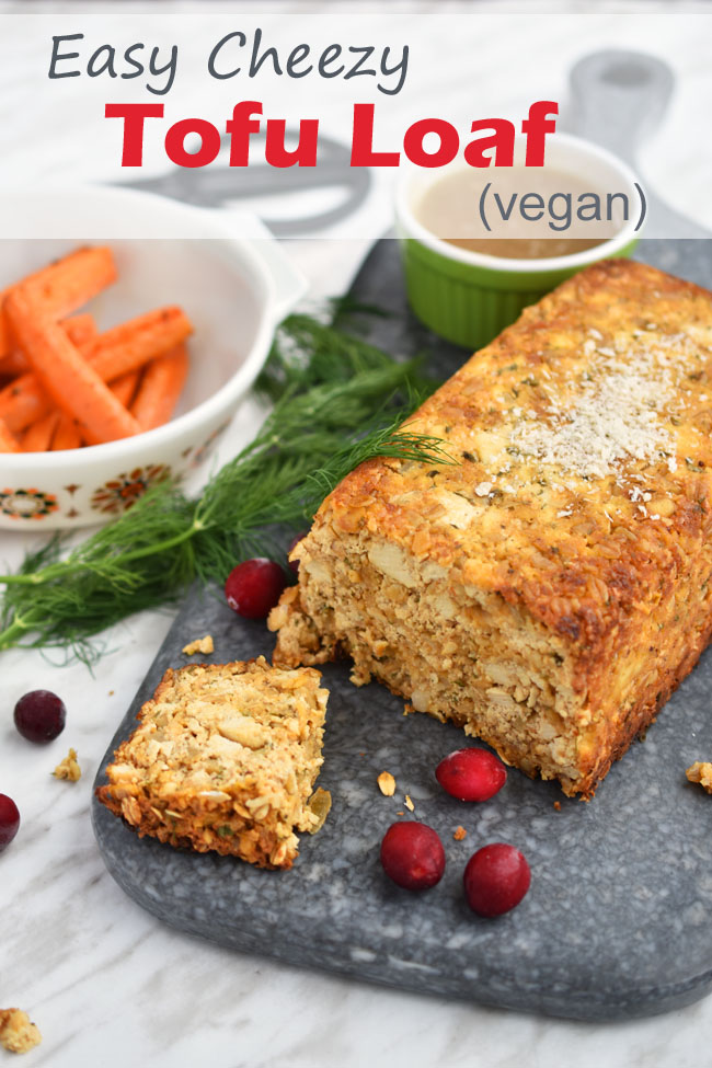 Fresh Tofu Loaf