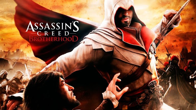 Assassins Creed Brotherhood Torrent Download