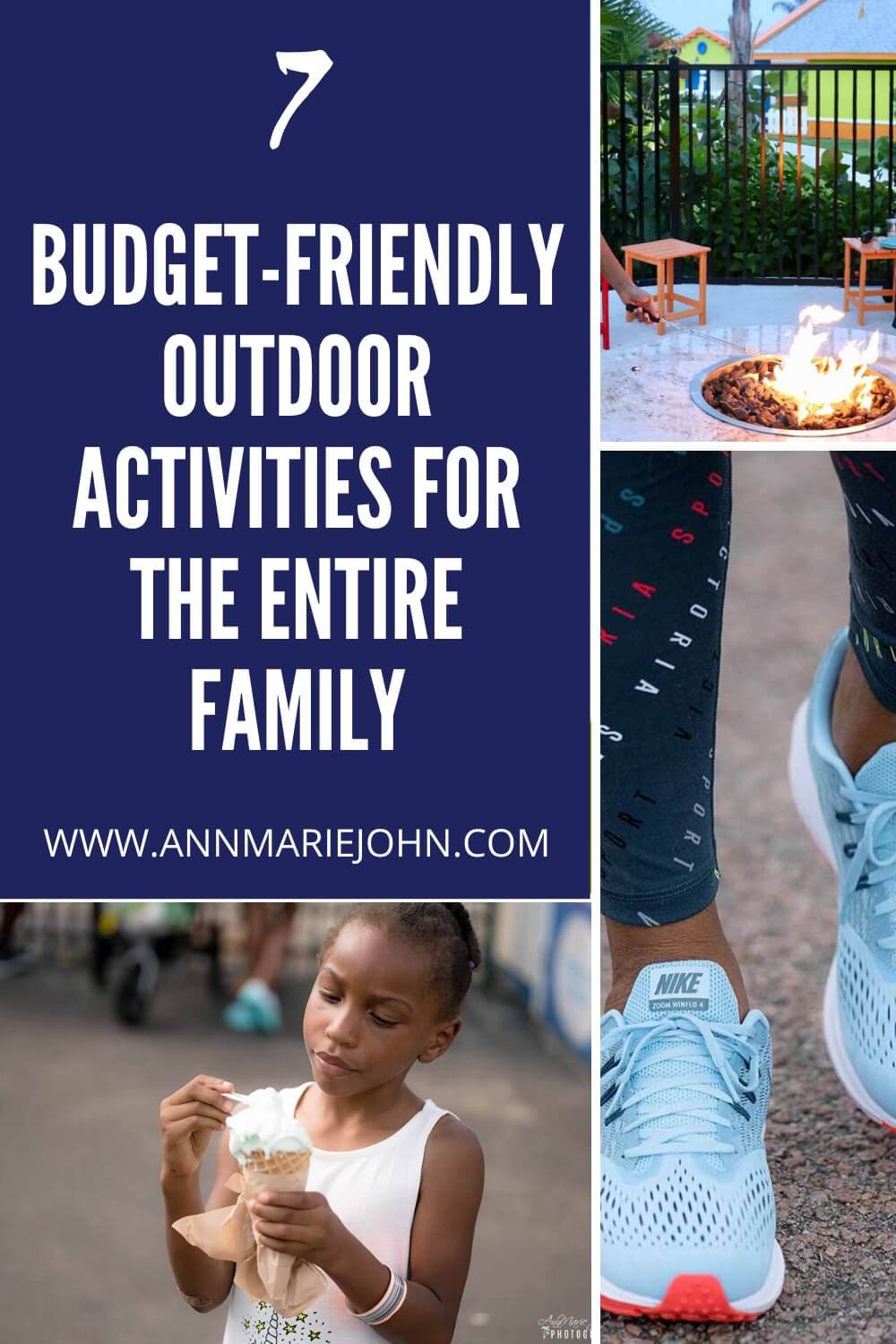 7 Budget-Friendly Outdoor Activities That the Whole Family Can Enjoy