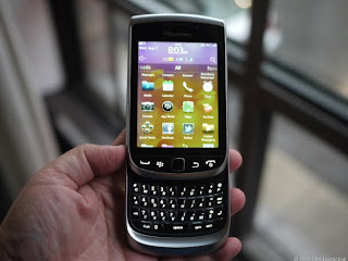 Now enjoy New BlackBerry OS 7 devices in ur hand