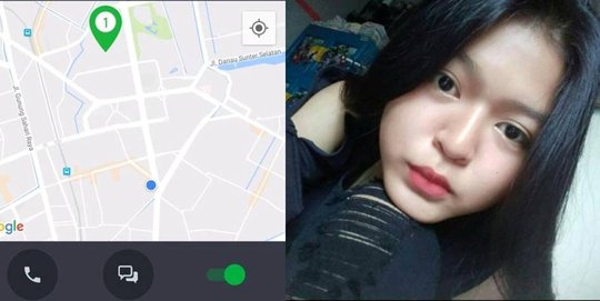 Gadis Tak Tahu Malu, Hanya Karena Uang Rp 91 Ribu, Ia Rela Jadi Terkenal Begini