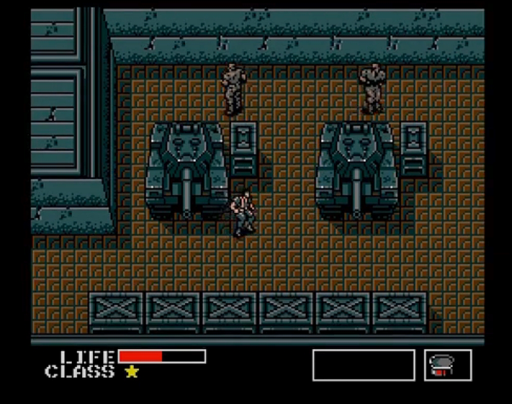 Indie Retro News: HOT NEWS as MSX 2 classic Metal Gear has been