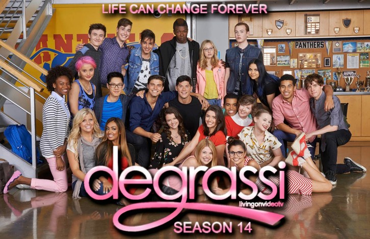 POLL : What did you think of Degrassi: The Next Generation - Series Finale?