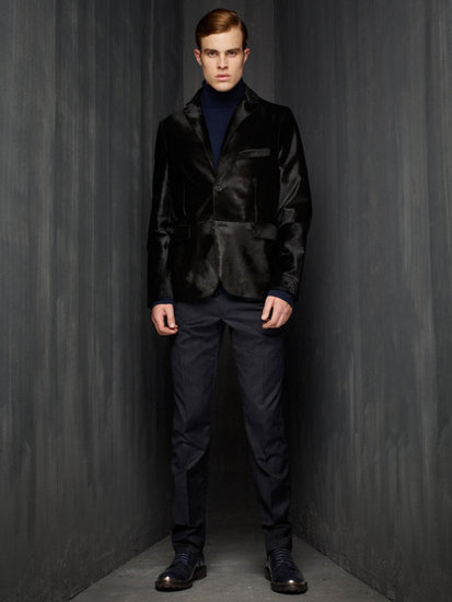 Kenneth Cole Men Collection Fall 2012 Lookbook
