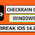 Checkra1n 0.12.1 For Windows [Jailbreak iOS 14.2-14.3]