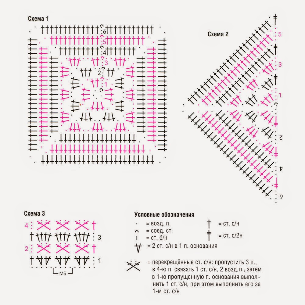 Irina Granny Square Jacket PATTERNS irina-granny-square-jacket-patterns