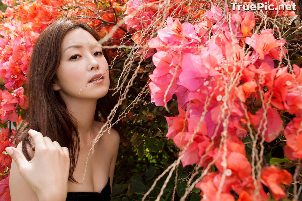 Image Wanibooks No.138 – Japanese Actress and Model – Yuko Fueki - TruePic.net - Picture-20