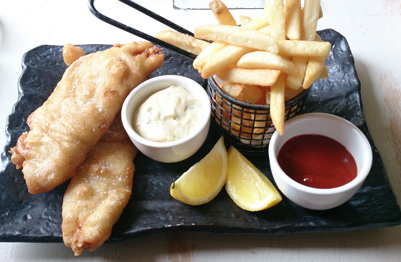 Pier, Port Melbourne by Obelix Eat and Be Merry Crew