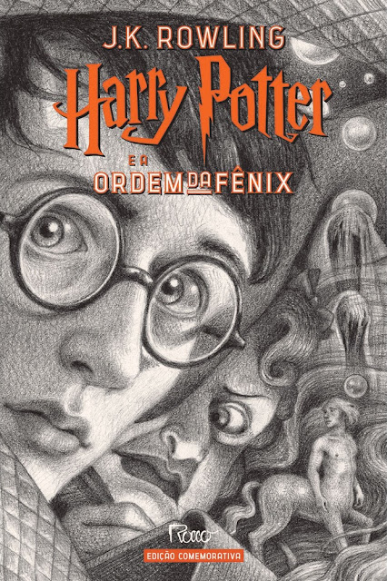 20 Anos de Magia: Editora Rocco lançará edições comemorativas de 'Harry Potter' no Brasil | Ordem da Fênix Brasileira