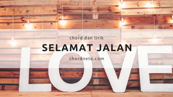 Kunci Gitar Molo Adong Na Salah TEMPAT BELAJAR