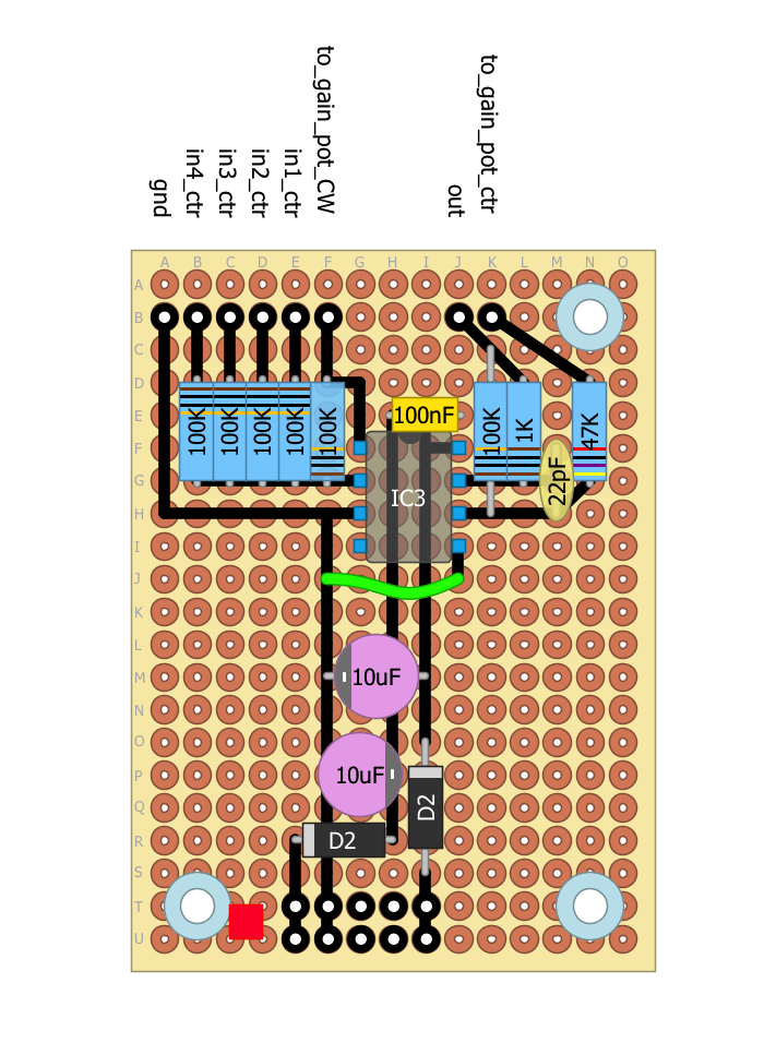 Growing your modular synthesizer for dummies My first DIY module