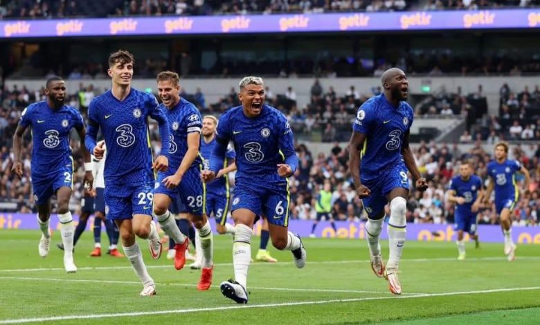 تشيلسي يتفوق علي ساوثهامبتون بثلاثية نظيفة مقابل هدف ويتربع علي عشر الدوري تشيلسي يتفوق علي ساوثهامبتون بثلاثية نظيفة مقابل هدف ويتربع علي عشر الدوري